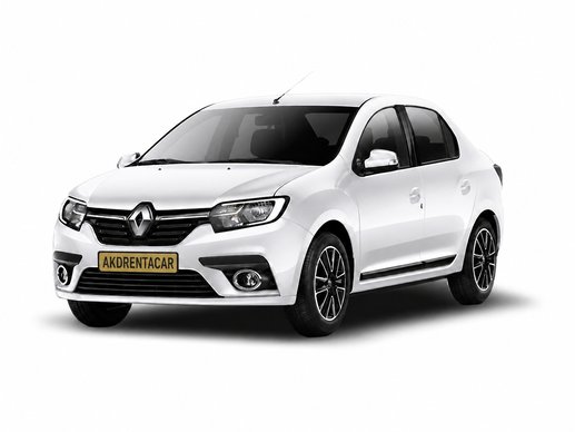 Renault Symbol Dizel Manuel