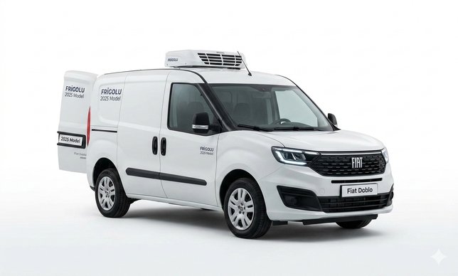 Fiat Doblo Frigolu Dizel Manuel