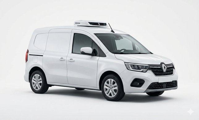 Renault Kango Frigolu Dizel Manuel