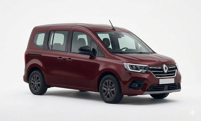 Renault Kango Koltuklu Dizel Manuel