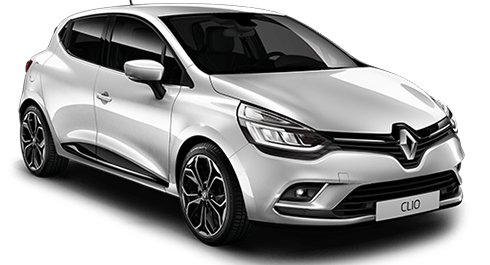 Renault Clio 4 Benzin