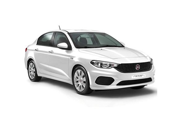 Fiat Egea Easy Manuel