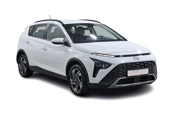 Hyundai Bayon Otomatik