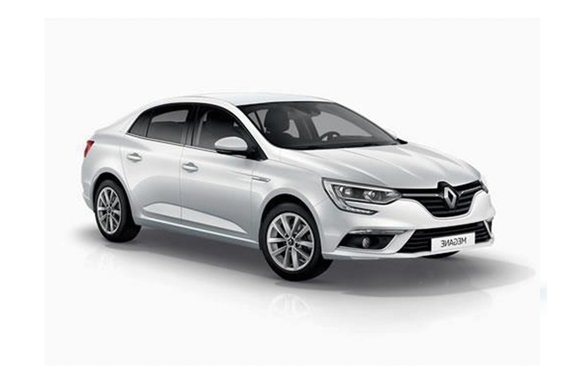 Renault Megane Dizel Otomatik