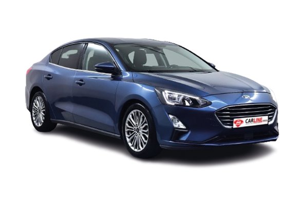 Ford Focus Titanium Dizel Otomatik