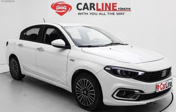 Fiat Egea Urban Dizel Otomatik