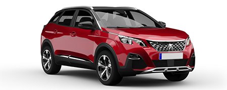 Peugeot 3008 Hybrid (Benzin) Otomatik