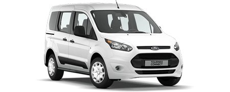 Ford Tourneo Connect Dizel Manuel