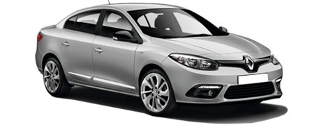 Renault Fluence Dizel Otomatik