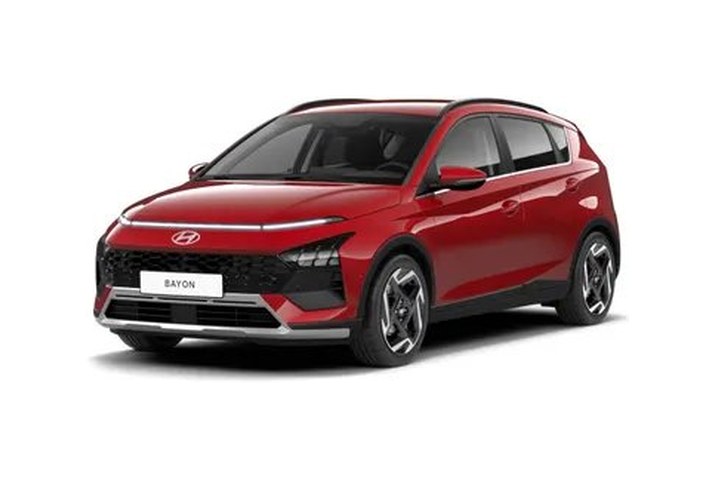 Hyundai Bayon Benzin Otomatik