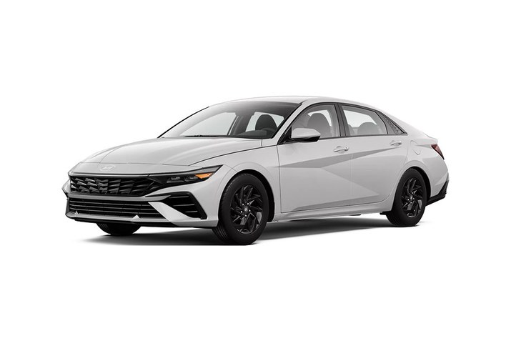 Hyundai Elantra Benzin Otomatik