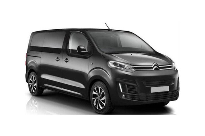 Citroen Jumpy Spacetourer 8+1 Dizel Otomatik
