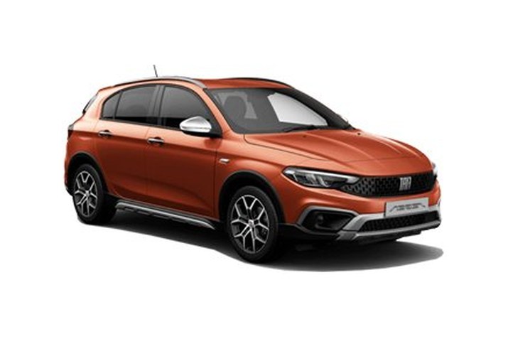Fiat Egea Cross Benzin Manuel