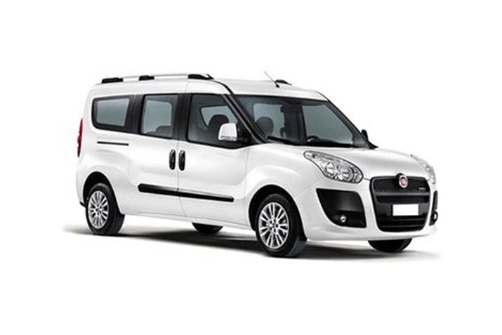 Fiat Doblo Dizel Manuel