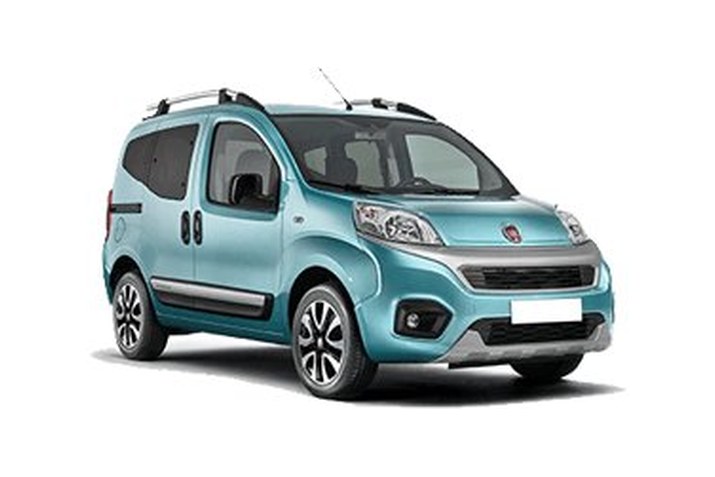 Fiat Fiorino Dizel Manuel