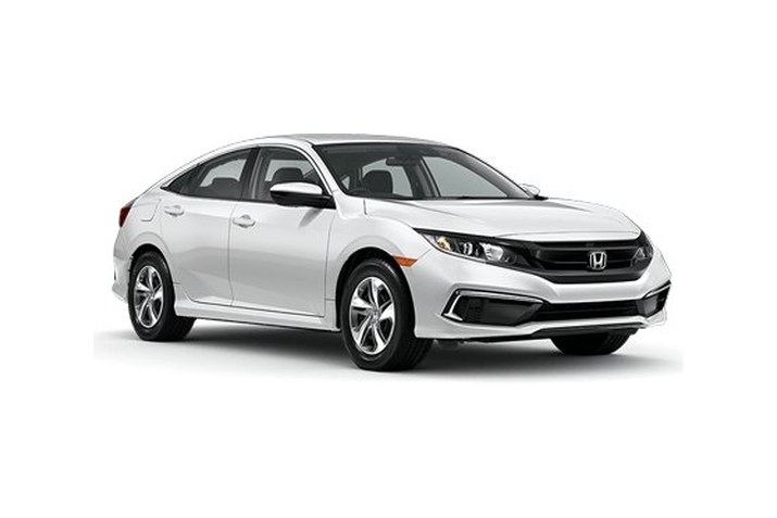 Honda Civic Benzin Otomatik