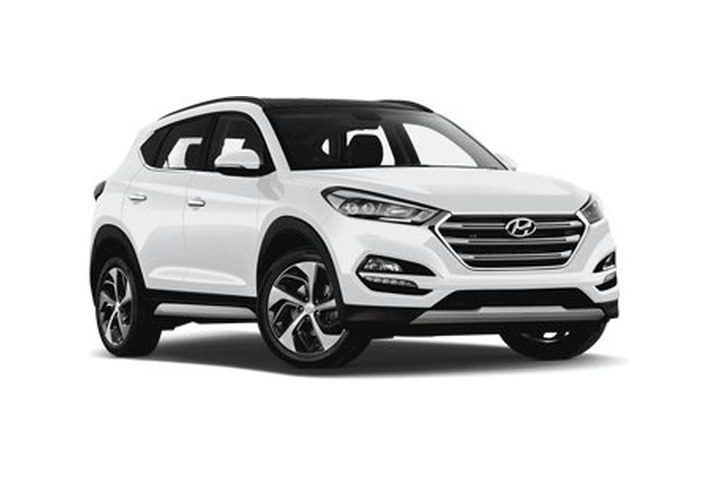 Hyundai Tucson Dizel Yarı-Otomatik