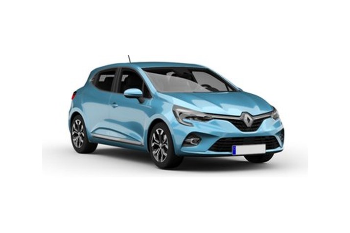 Renault Clio Benzin Manuel