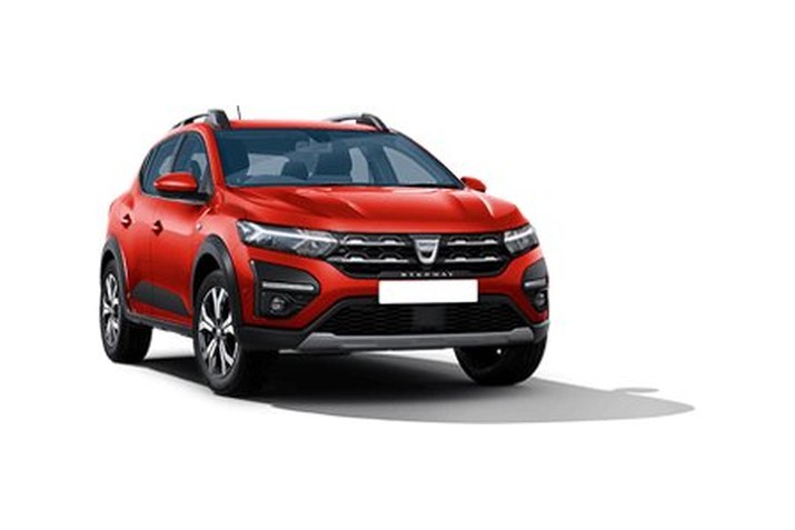 Dacia Sandero Stepway Dizel Manuel