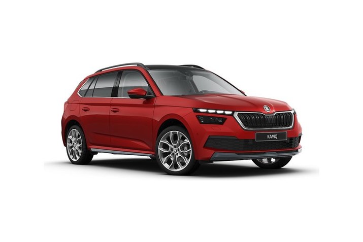 Skoda Kamiq Benzin Yarı-Otomatik