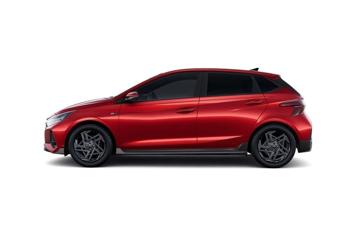 Hyundai i20 Benzin Otomatik