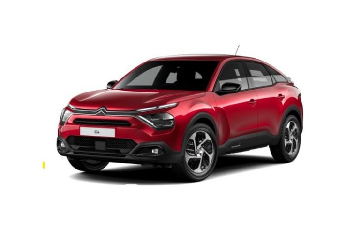 Citroen C4 Elektrikli Otomatik