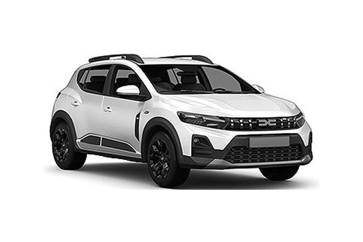 Dacia Sandero Stepway Benzin Manuel