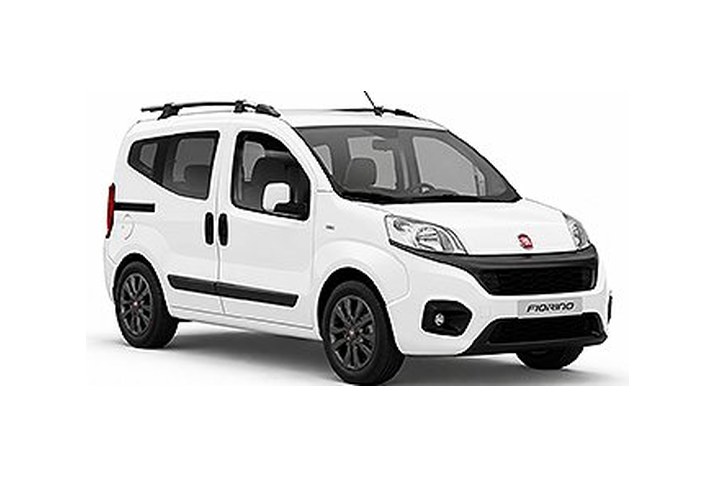 Fiat Fiorino Dizel Manuel