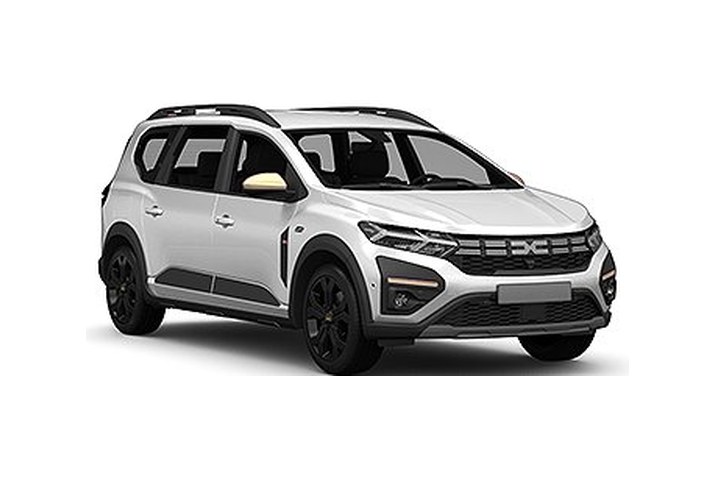 Dacia Jogger Benzin Manuel