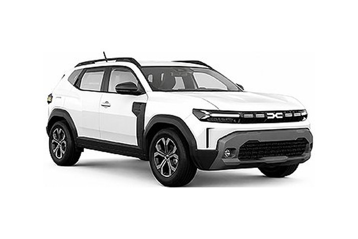 Dacia Duster 4x2 Benzin Manuel
