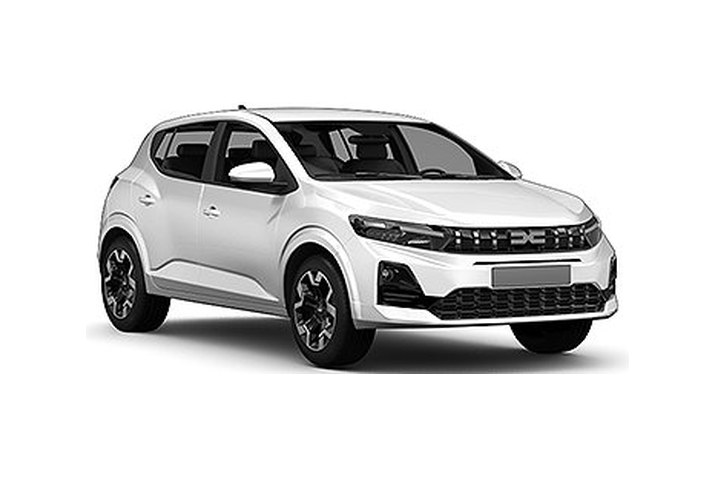 Dacia Sandero Benzin Otomatik