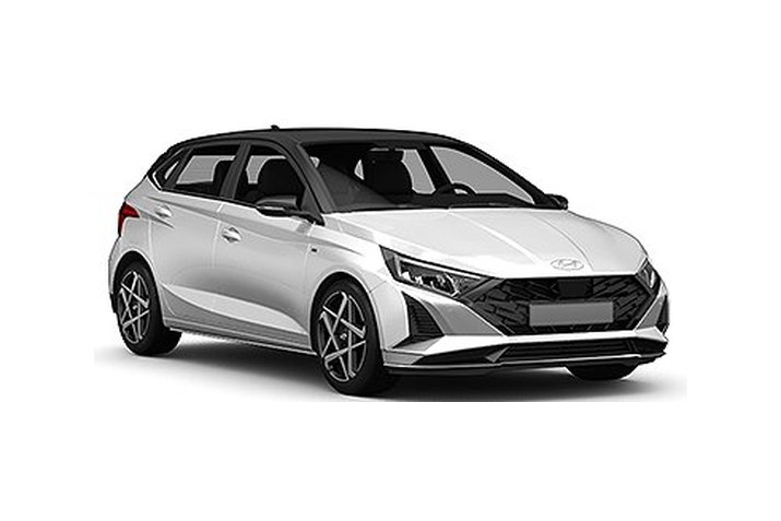 Hyundai i20 Benzin Otomatik