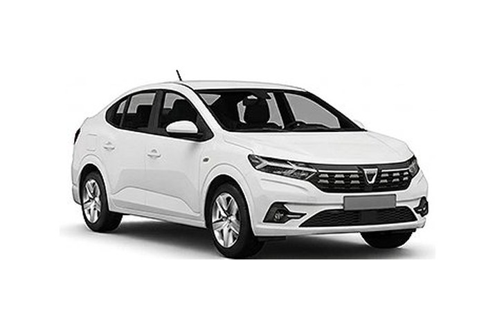 Dacia Logan Benzin Otomatik