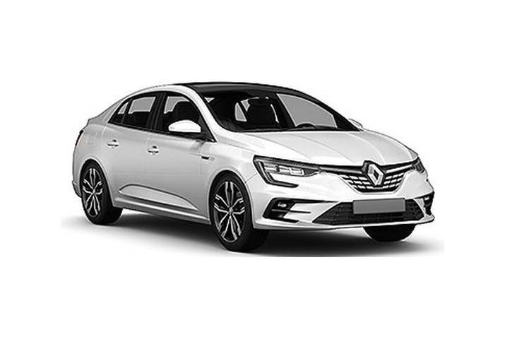 Renault Megane Benzin Otomatik