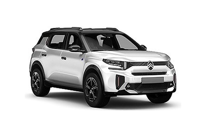 Citroen C3 Aircross Benzin Otomatik