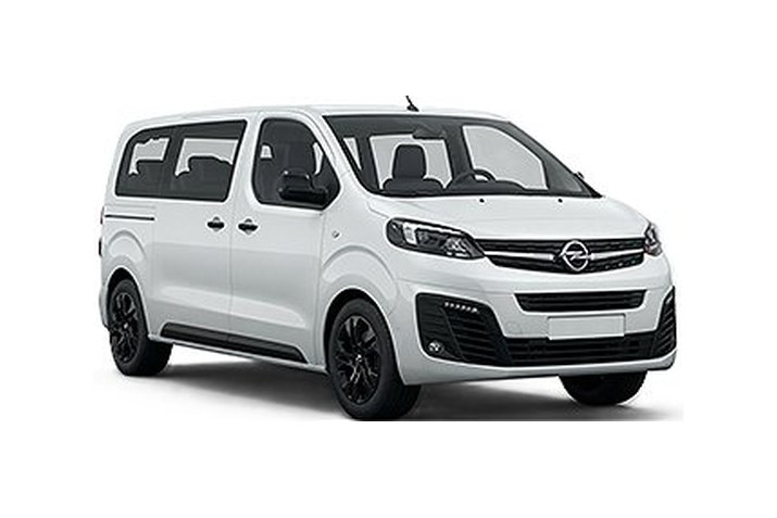 Opel Zafira 8+1 Dizel Otomatik