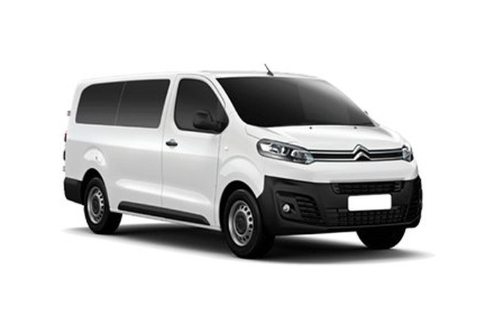 Citroen Jumpy Dizel Otomatik
