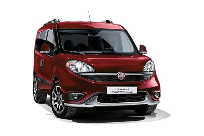 Fiat Doblo Dizel Manuel
