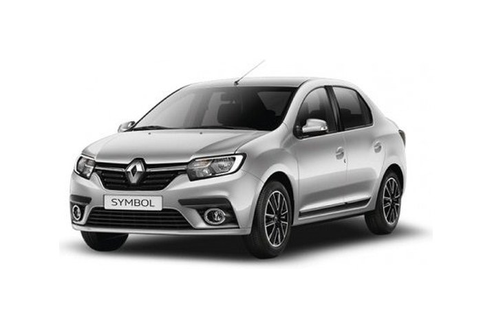 Renault Symbol Dizel Manuel