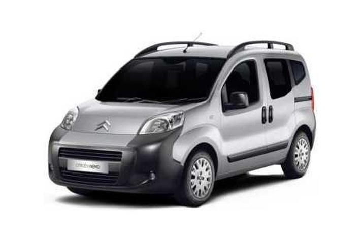 Citroen Nemo Dizel Manuel