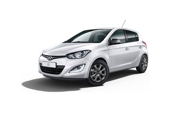 Hyundai i20 Benzin Manuel