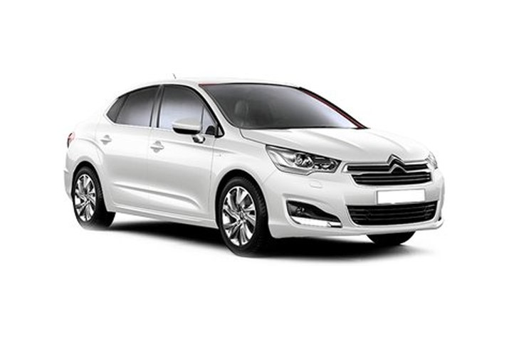 Citroen C-Elysée Dizel Manuel