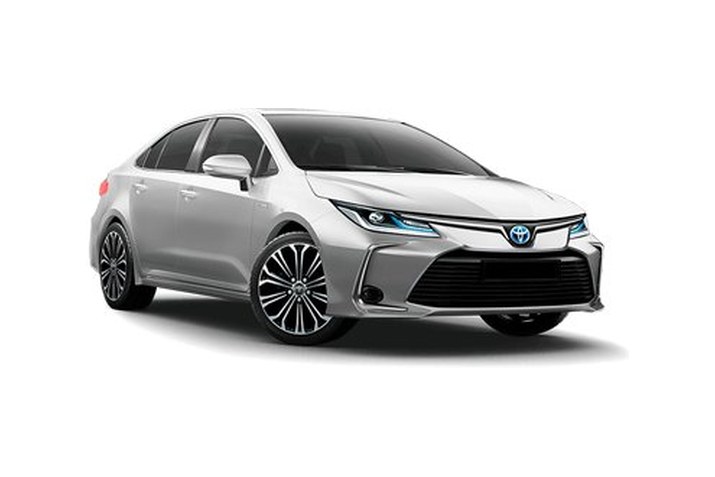 Toyota Corolla Benzin &amp; LPG Otomatik