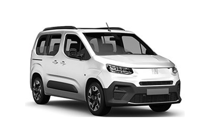 Fiat Doblo Dizel Manuel