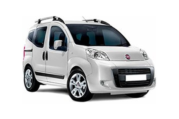 Fiat Fiorino Dizel Manuel