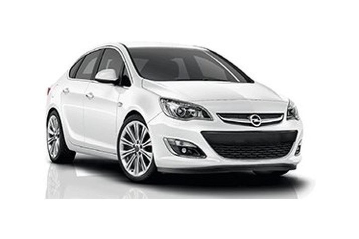 Opel Astra Benzin Otomatik