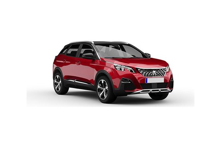 Peugeot 3008 Hybrid (Benzin) Otomatik