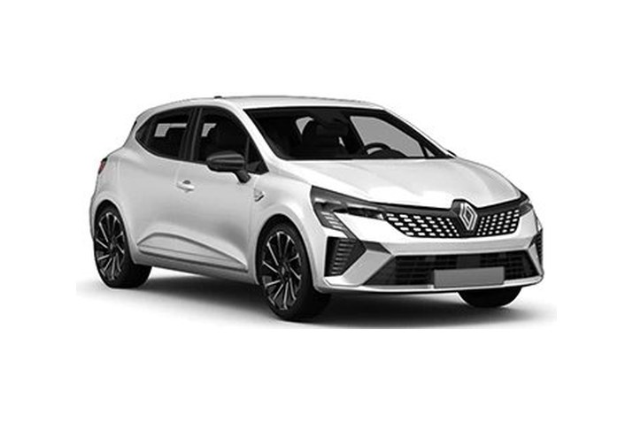 Renault Clio Benzin Manuel