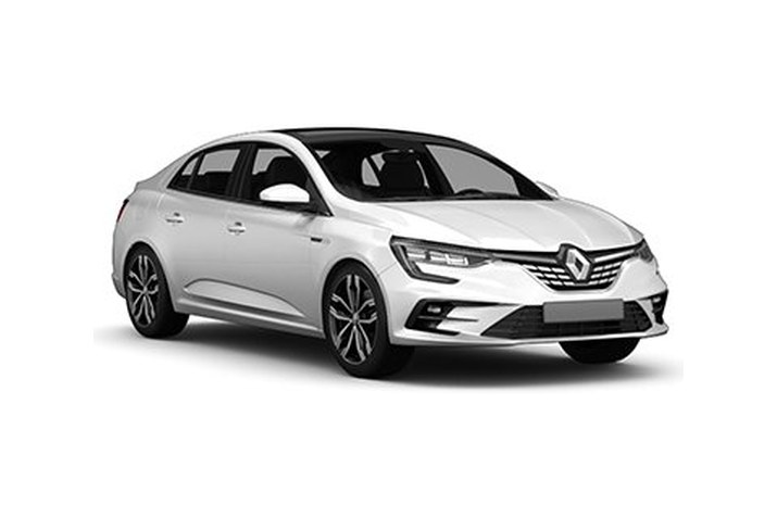 Renault Megane Benzin Otomatik