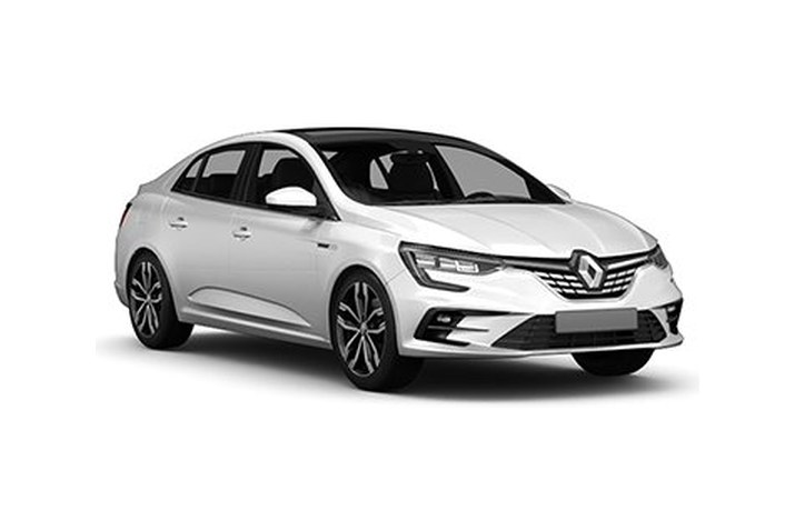 Renault Megane Dizel Otomatik